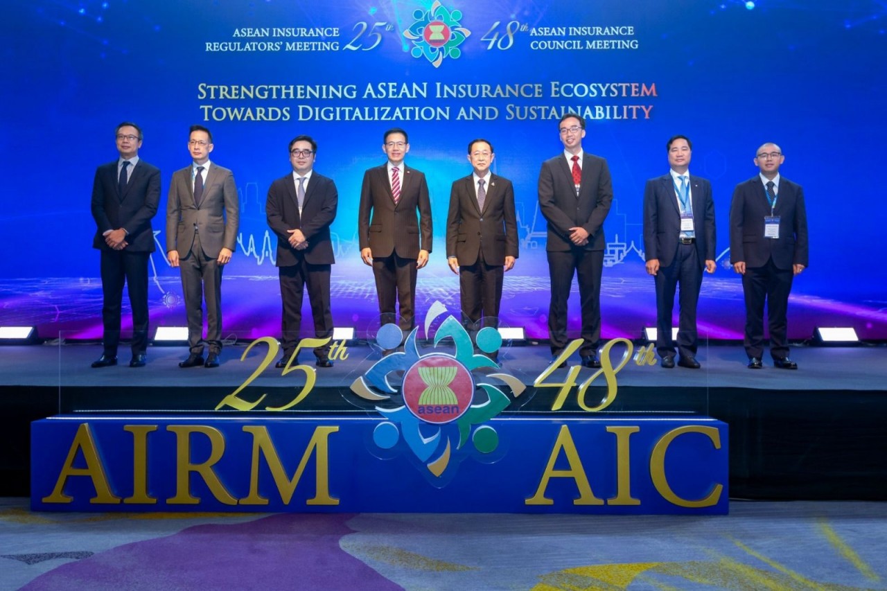 Việt Nam đăng cai tổ chức Hội nghị Cơ quan quản lý bảo hiểm ASEAN lần thứ 26 (AIRM 26) và Hội nghị Hội đồng bảo hiểm ASEAN lần thứ 49 (AIC 49)